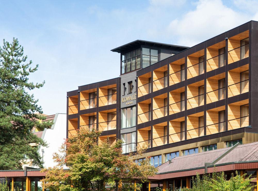 Hotel Kowald Loipersdorf لويبرسدورف باي فرس المظهر الخارجي الصورة